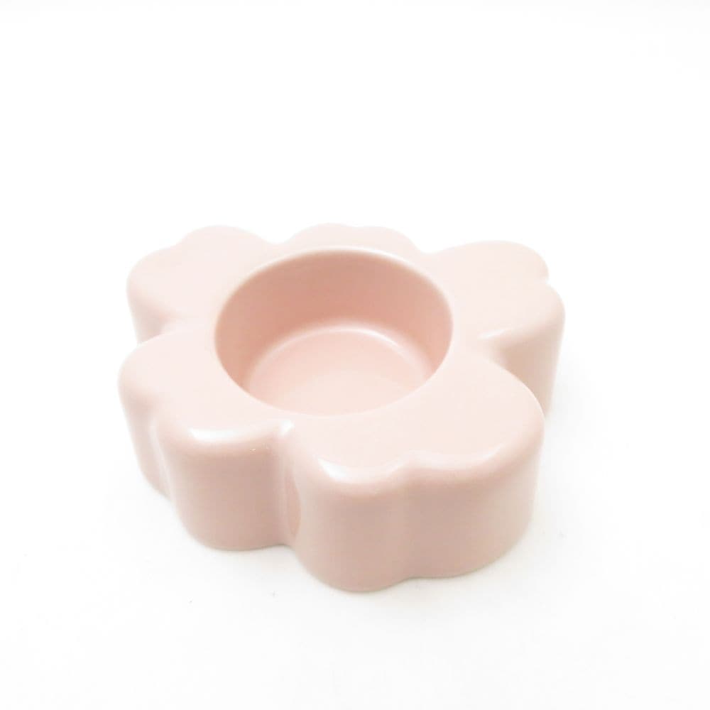 美品 marimekko マリメッコ UNIKKO ウニッコ ティーライトホルダー 北欧 フィンランド SY13530V1 【中古】