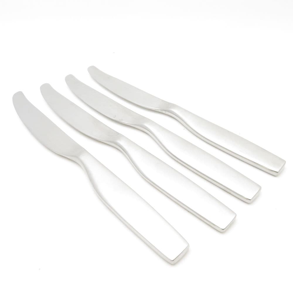 iittala イッタラ チッテリオ98 ナイフ 4点 セット SY13569A1 【中古】