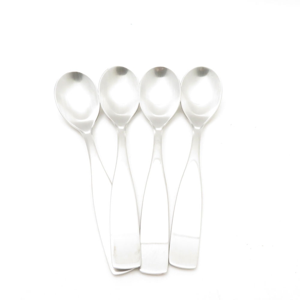 iittala イッタラ チッテリオ98 スプーン 4点 セット SY13573A1 【中古】