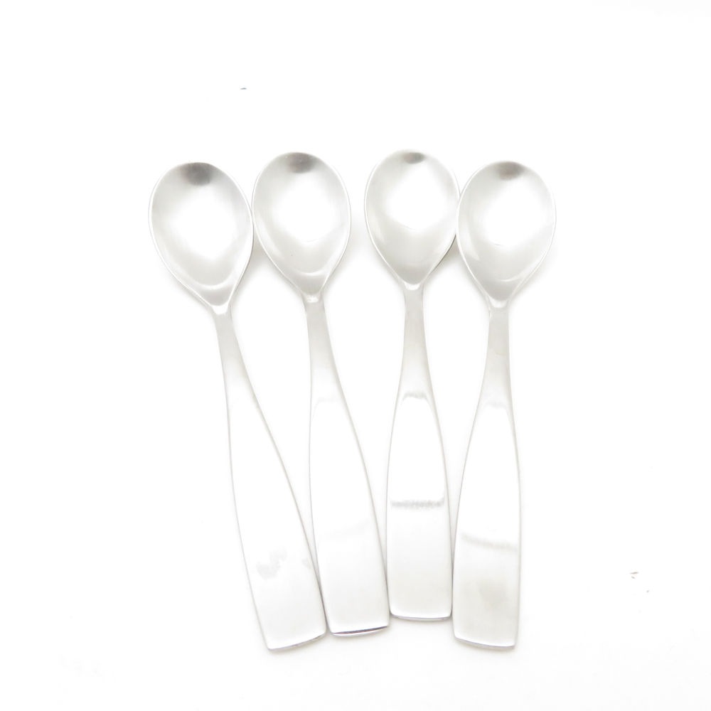 iittala イッタラ チッテリオ98 スプーン 4点 セット SY13574A1 【中古】