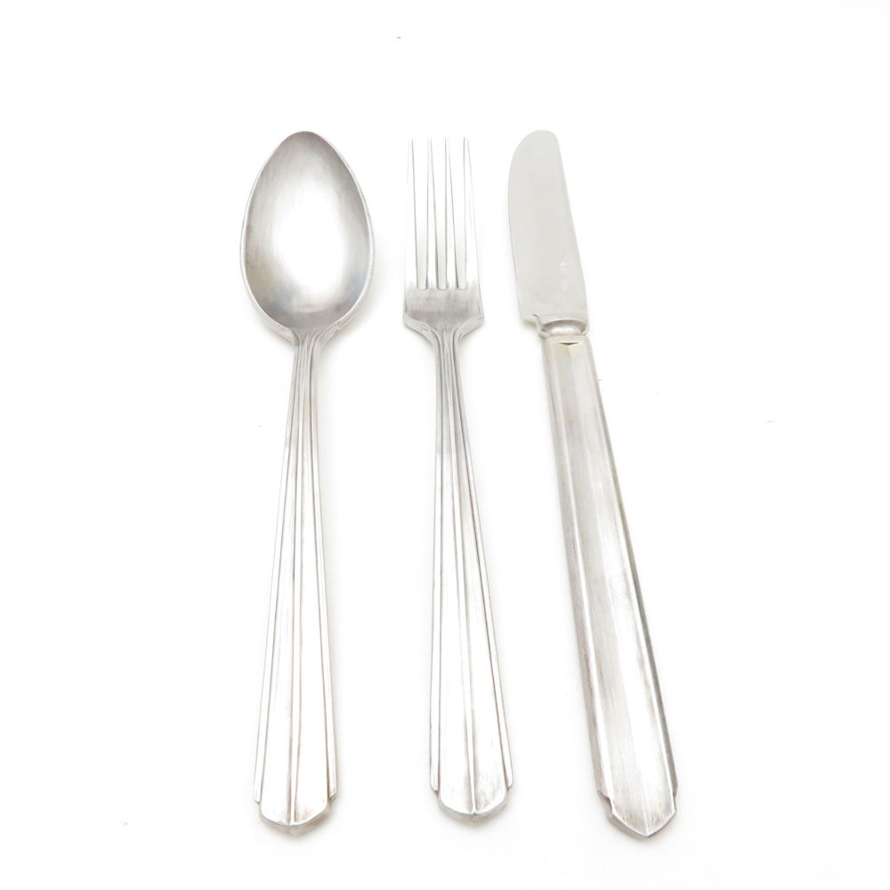 猿山修 田三金属 竹俣勇壱 ryo フォーク スプーン ナイフ 3点 セット SY13576A1 【中古】