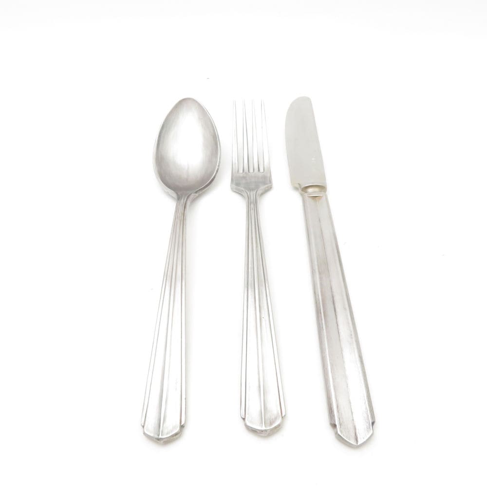 猿山修 田三金属 竹俣勇壱 ryo フォーク スプーン ナイフ 3点 セット SY13577A1 【中古】