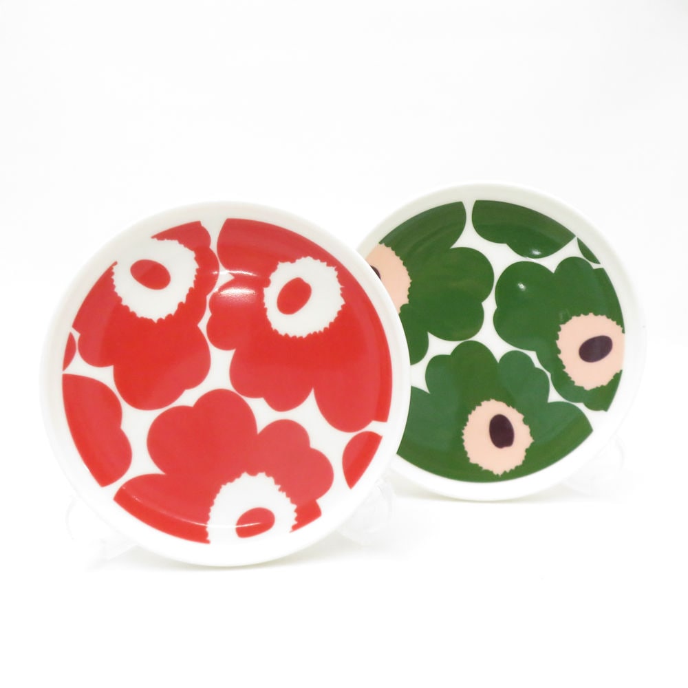 美品 DANSK ダンスク MESA 大皿 4枚 セット 27cmプレート ディナー