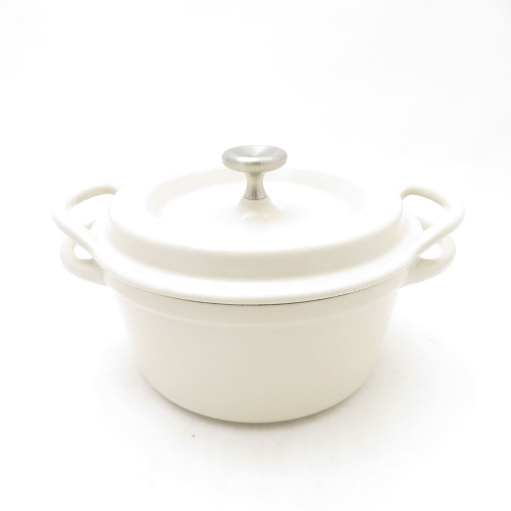 VERMICULAR バーミキュラ オーブンポット 14cm 0.85L 鍋 SC10012L2 【中古】