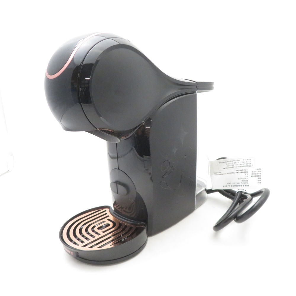 美品 Nestle ネスレ ネスカフェ ドルチェグストシステム EF1058 コーヒーメーカー エスプレッソ式 0.8L 珈琲 キッチン家電 SU13488Z 【中古】