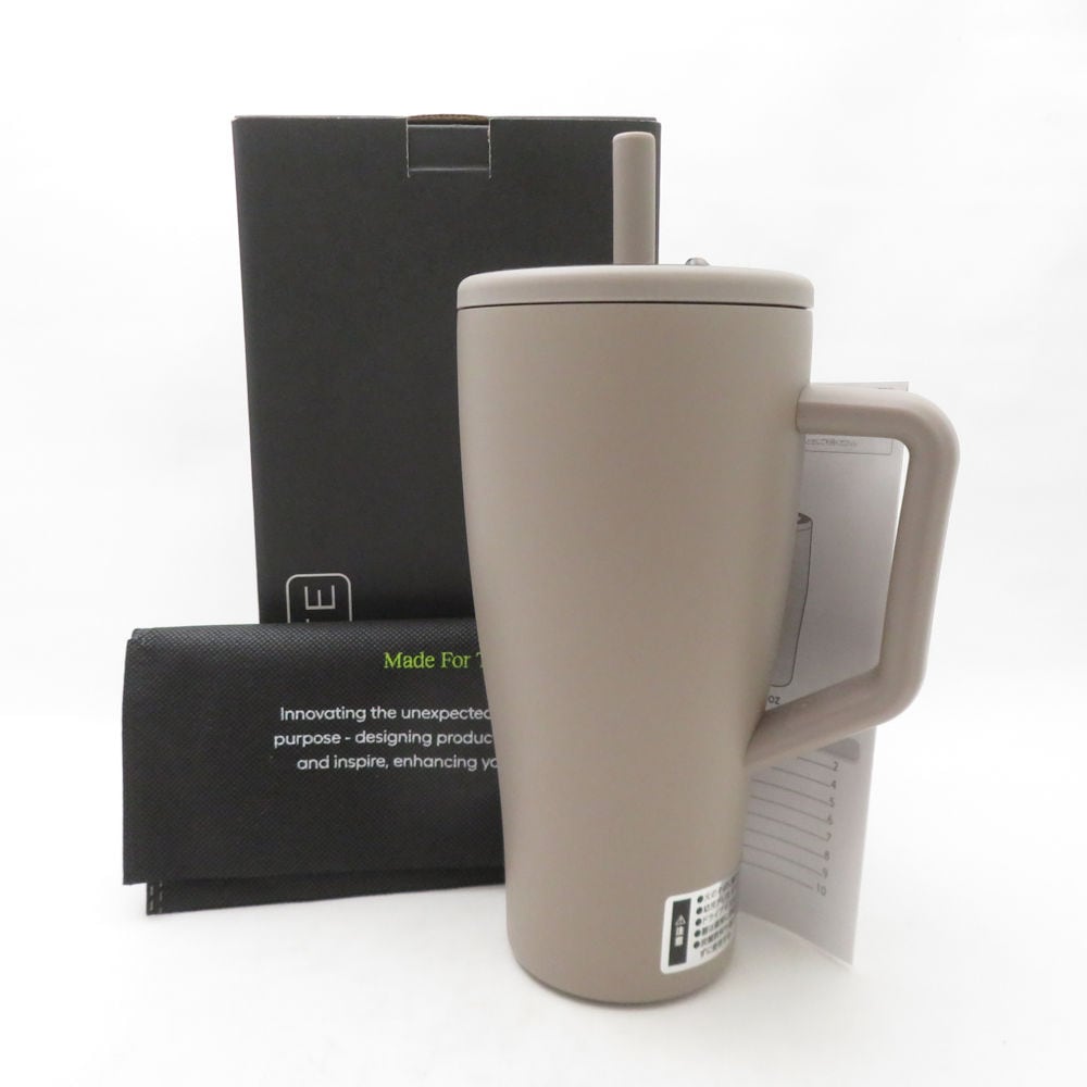 未使用 BRUMATE ブルーメイト Era FN007195 タンブラー モカ SN444X1 【中古】