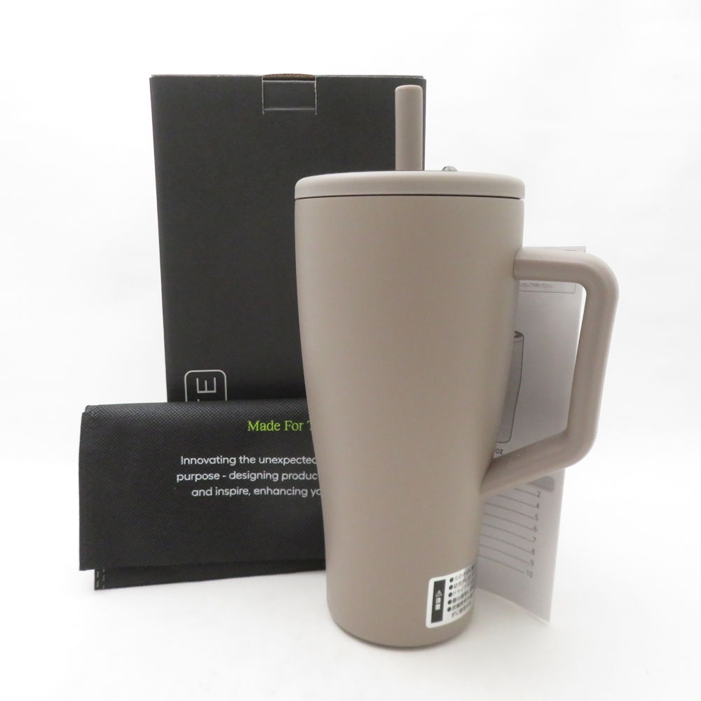 未使用 BRUMATE ブルーメイト Era FN007195 タンブラー モカ SN444X1 【中古】