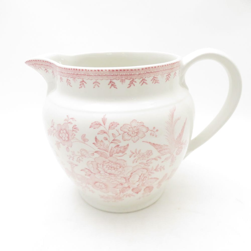 美品 BURLEIGH バーレイ アジアティックフェザンツ ジャグ SY13626U2 【中古】