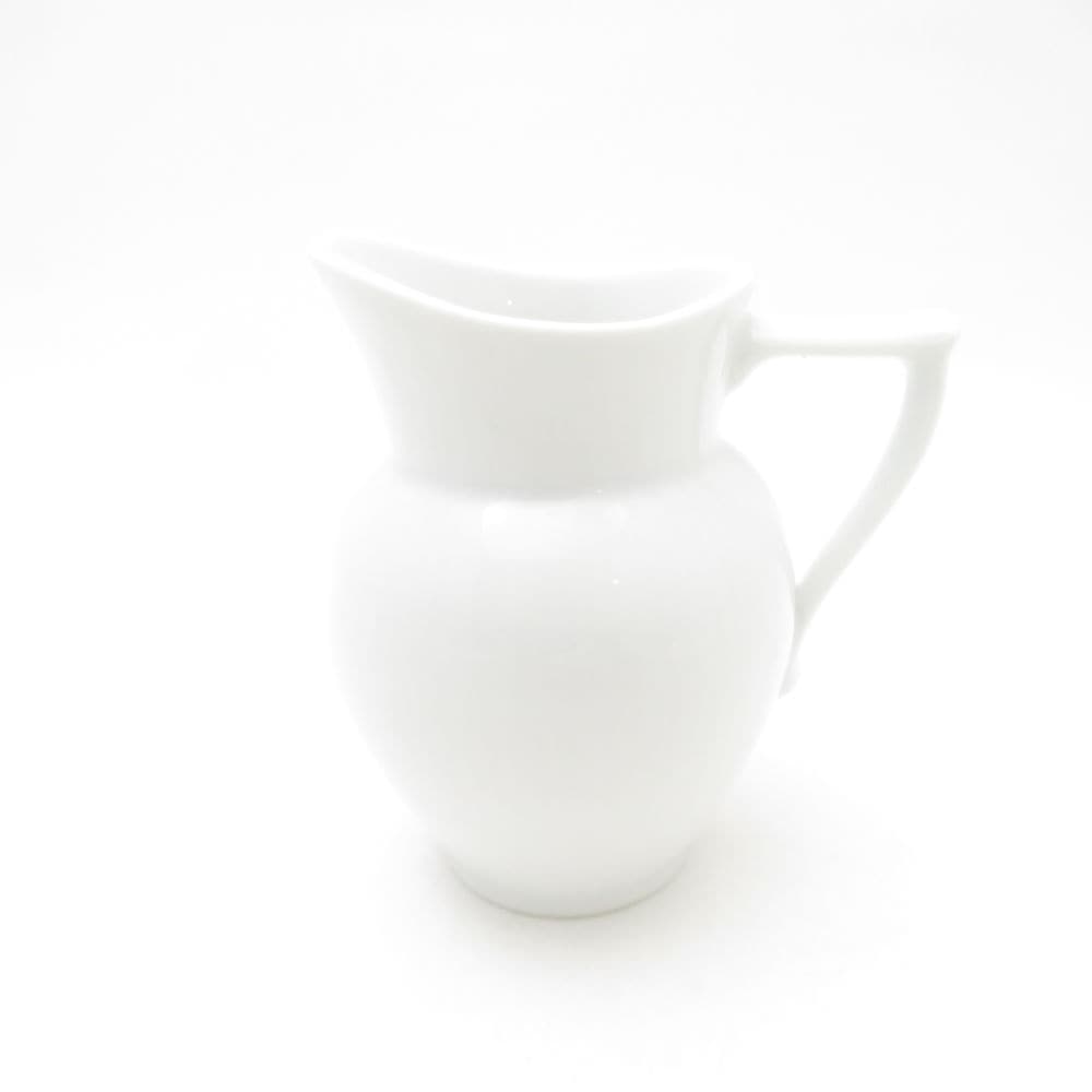 美品 ROYAL COPENHAGEN ロイヤルコペンハーゲン ホワイトフルーテッド クリーマー SY13640U2 【中古】