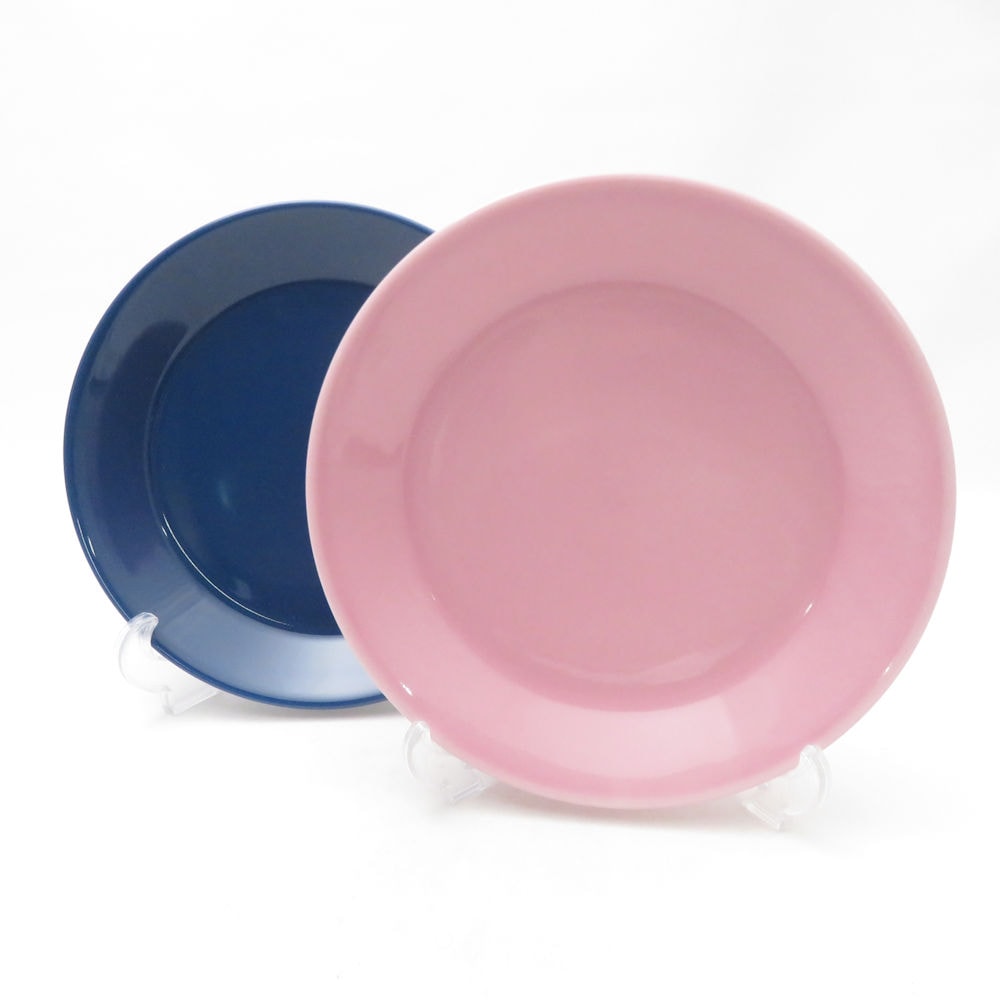 未使用 iittala イッタラ ティーマ 中皿 セット 17cmプレート SC9973U1 【中古】