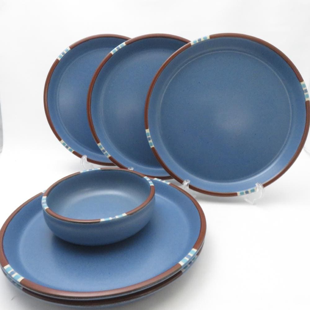 美品 Richard Ginori リチャードジノリ ボンジョルノプルーン オーバル