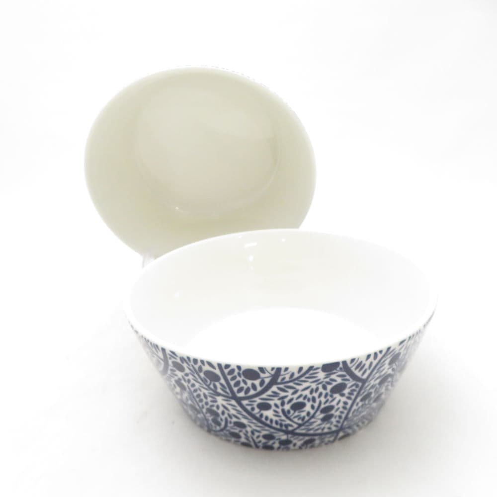 ROYAL DOULTON ロイヤルドルトン fable フェイブル シリアルボウル 2点 ペア SO3868T1 【中古】