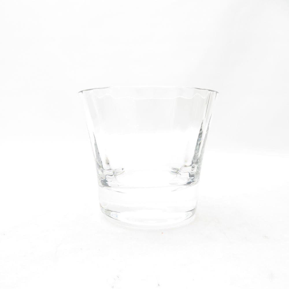 未使用 Baccarat バカラ ミルニュイ タンブラー ロックグラス オールドファッション SO3848B4 【中古】