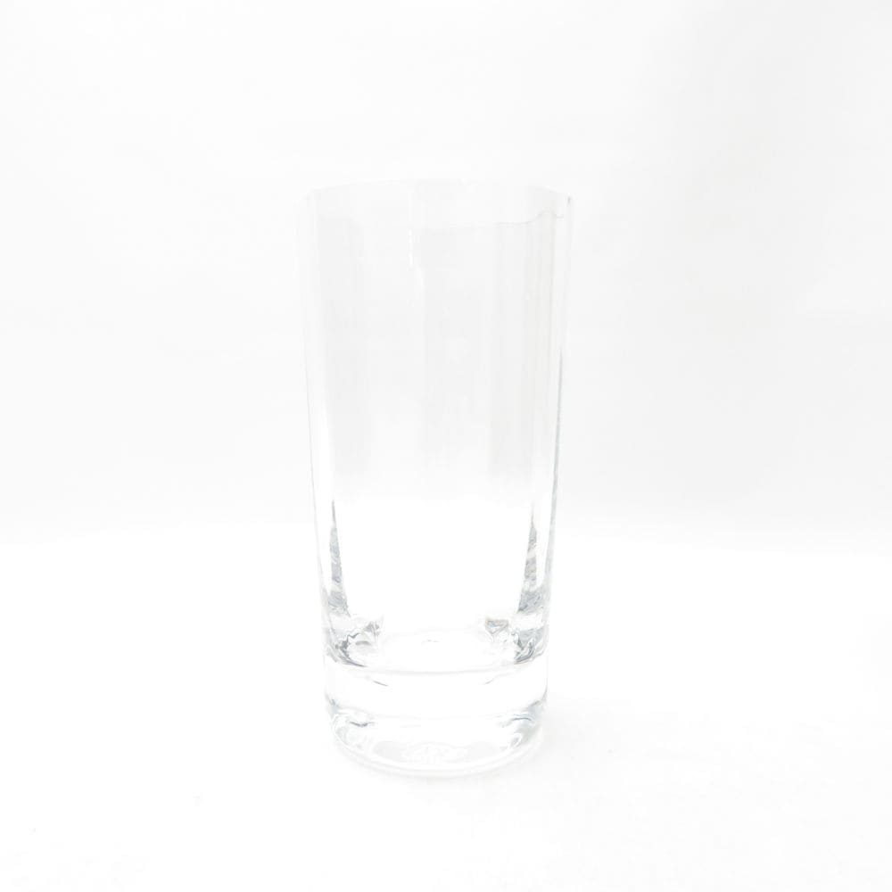 美品 Baccarat バカラ カプリ ハイボールタンブラー モンテーニュ グラス SO3849B4 【中古】