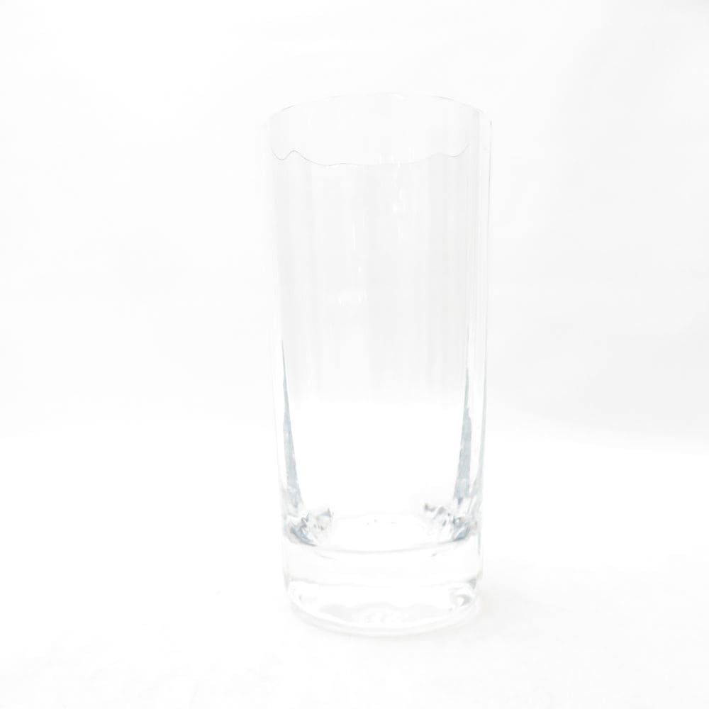 美品 Baccarat バカラ カプリ ハイボールタンブラー モンテーニュ グラス SO3850B4 【中古】