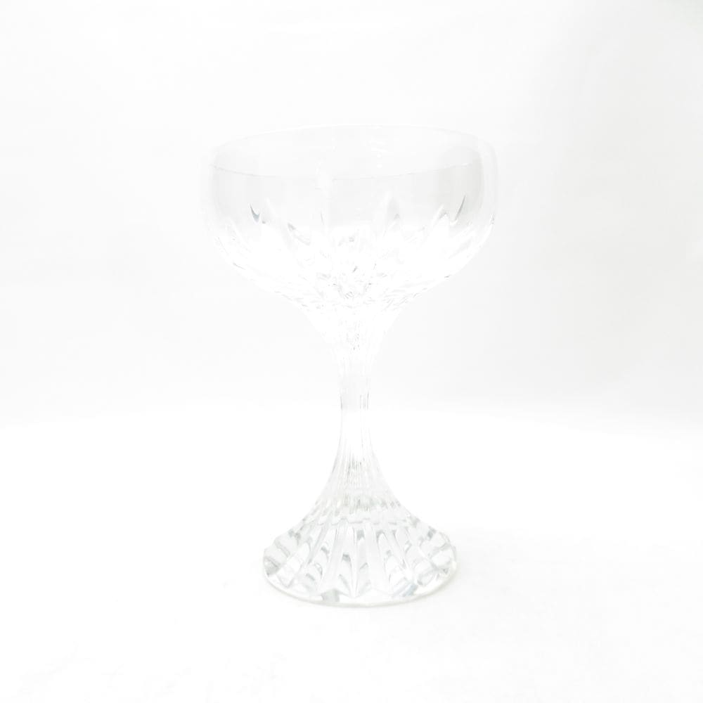 未使用 Baccarat バカラ マッセナ シャンパンクープ シャンパングラス SO3851B4 【中古】