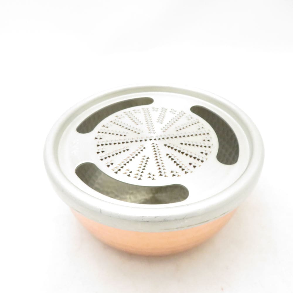 純銅おろし器 おろし金 SO3857B2 【中古】
