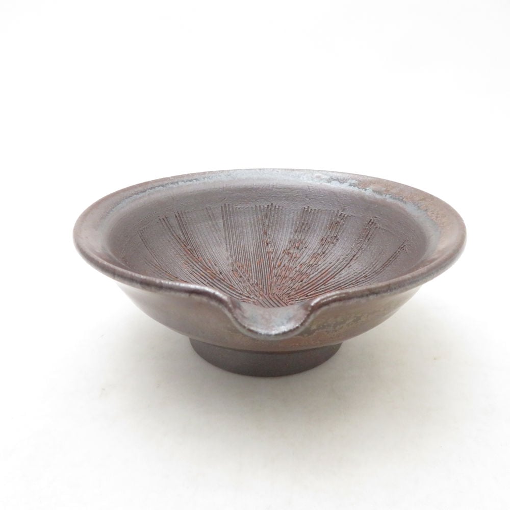 未使用 太田熊雄 すり鉢 SM5094D2 【中古】