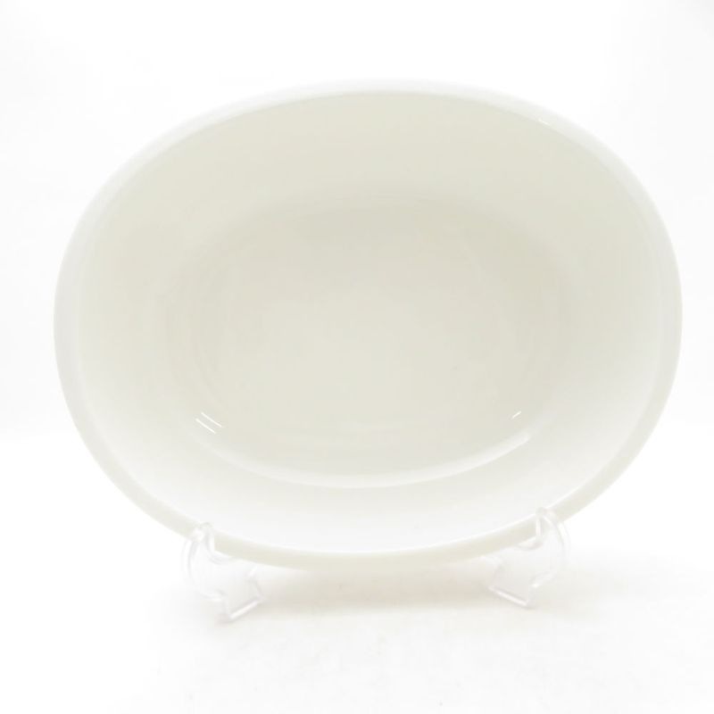 美品 iittala イッタラ ラーミ オーバルサービングボウル 27cmプレート 1.6L 深皿 北欧 SC11037L1 【中古】