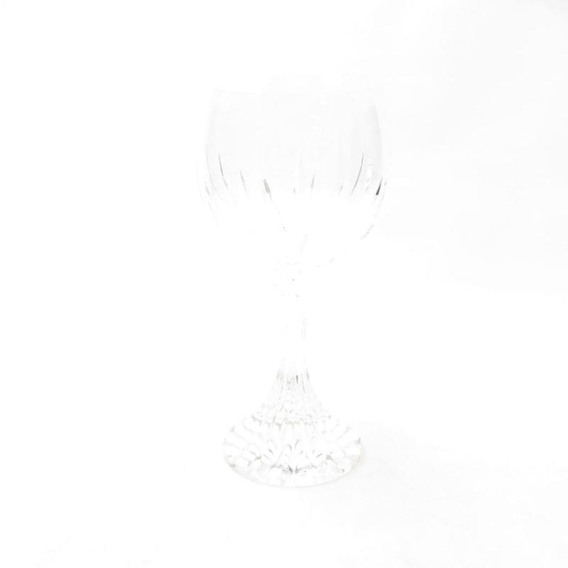 美品 Baccarat バカラ マッセナ ワイングラス H16cm SC10986C 【中古】