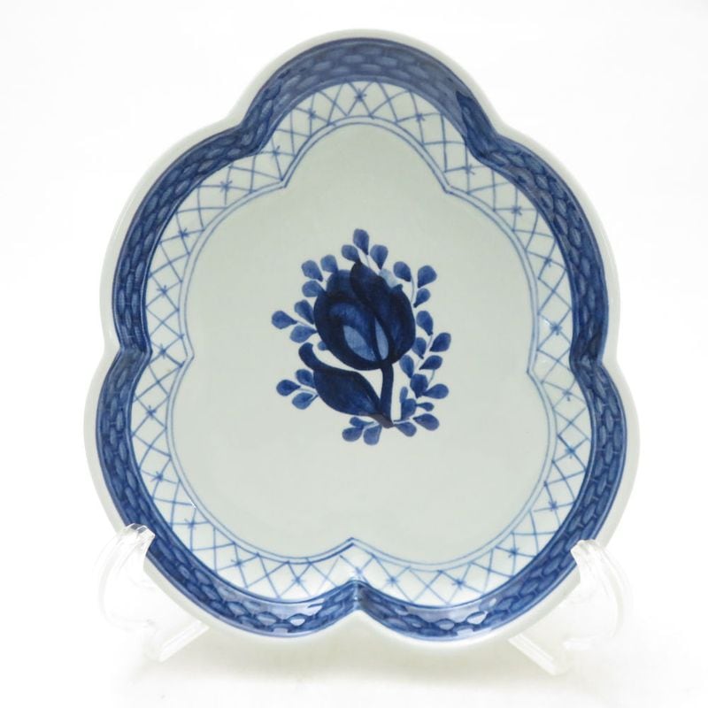 ROYAL COPENHAGEN ロイヤルコペンハーゲン トランクェーバー リーフ