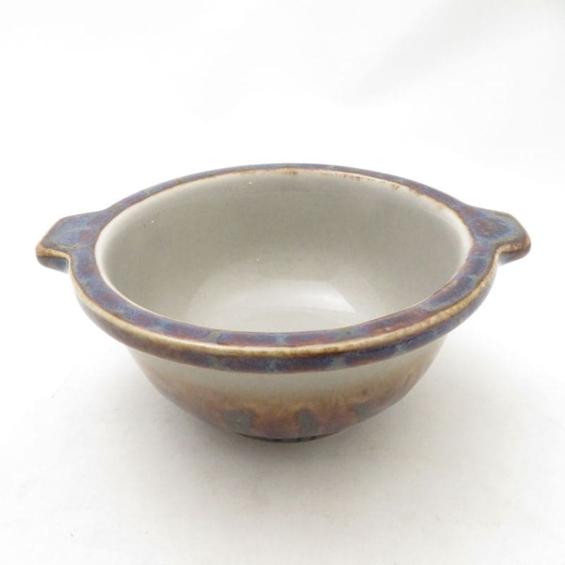 B&G ビングオーグレンダール J.H.Quistgaard クイストゴー Mexico 持ち手付きボウル 12cm デンマーク製 ビンテージ 小皿 深皿 SC11191D2 【中古】