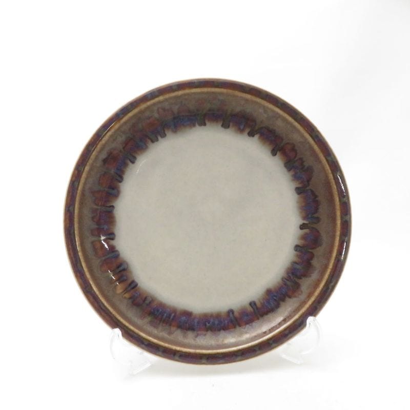 B&G ビングオーグレンダール J.H.Quistgaard クイストゴー Mexico 中皿 16.5cmプレート デンマーク製 ビンテージ SC11192D2 【中古】