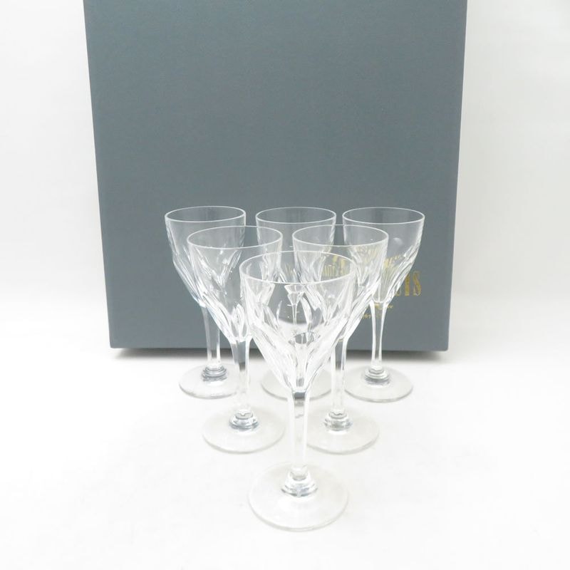 美品 GeorgerBoyer ジョルジュボワイエ LIMOGES リモージュ Iris