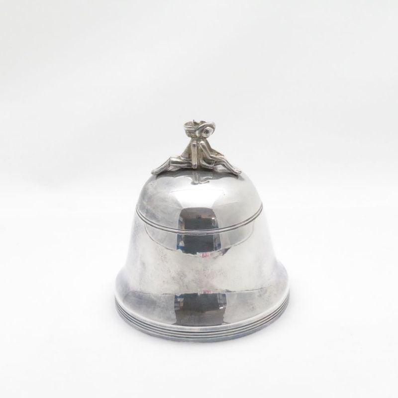 Christofle クリストフル オルゴール シルバーコーティング SU14313A3 【中古】