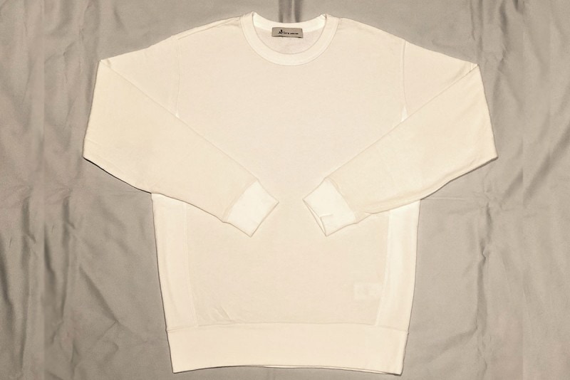 cotton wool reverse sweat （off）