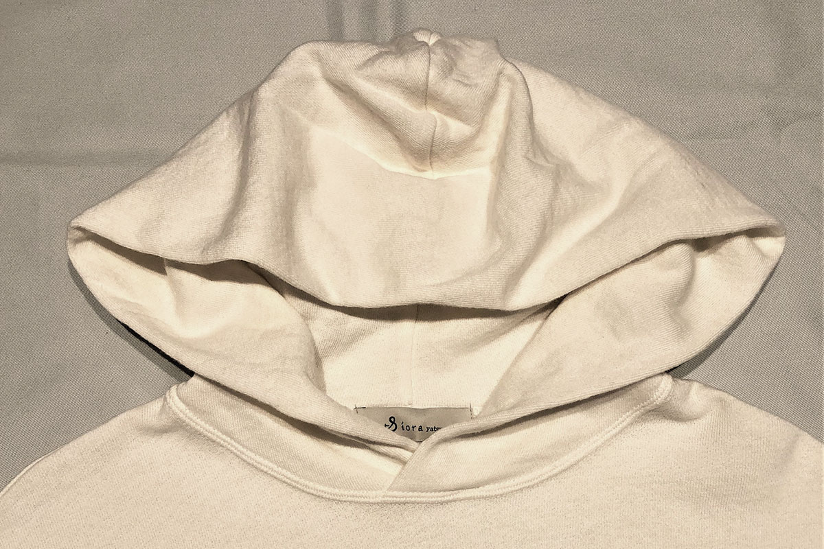 cotton wool reverse Parka （off）