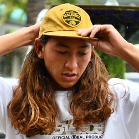 ”VENTILE” EMBLEM CAP|キャップ|アクセサリー
