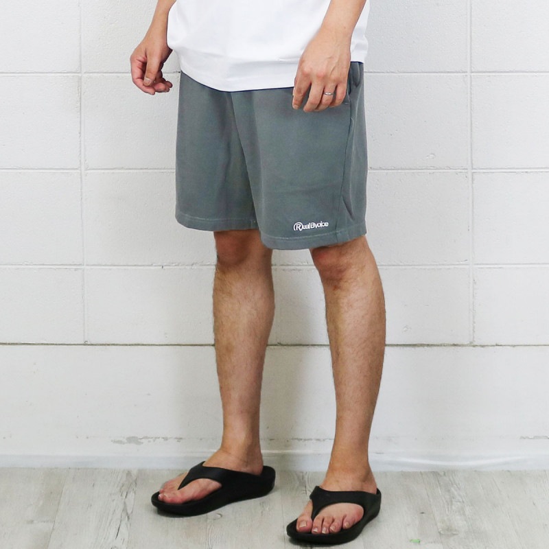 RBV BASIC LOGO SWEAT SHORTS|ボトムス|メンズ