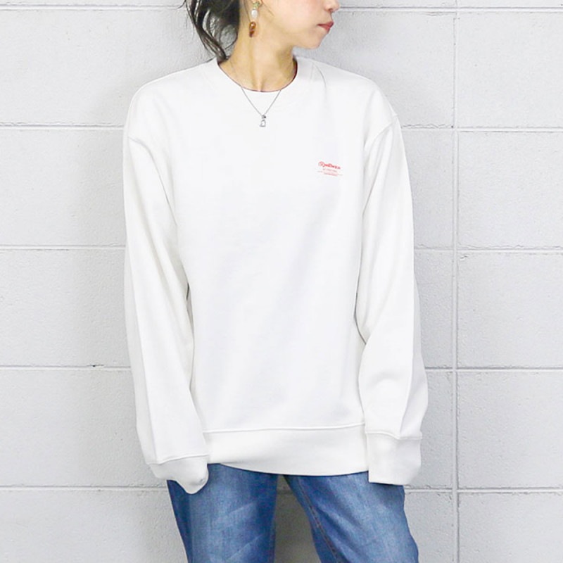 RBV STENCIL SWEAT SHIRT|トップス|メンズ