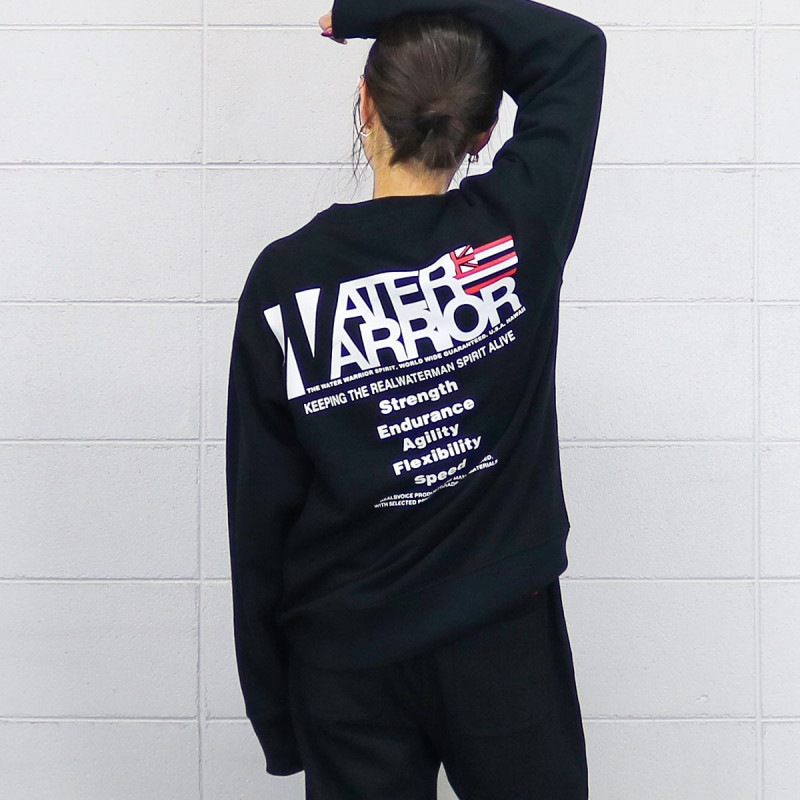 RBV WATER WARRIOR SWEAT SHIRT|トップス|メンズ