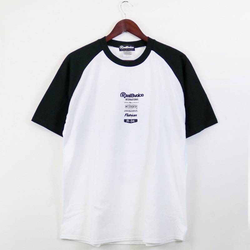 RBV FISHING RAGLAN T-SHIRT BIG SIZE|トップス|フィッシング