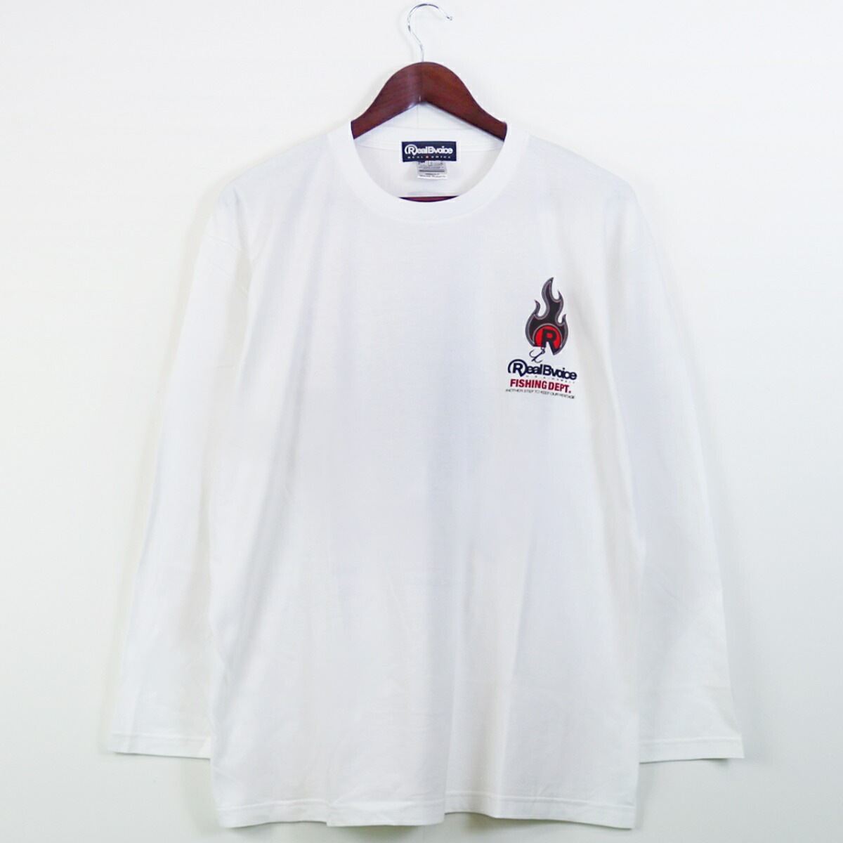 CRAZY ABOUT FISHING T-SHIRT BIG SIZE|トップス|フィッシング