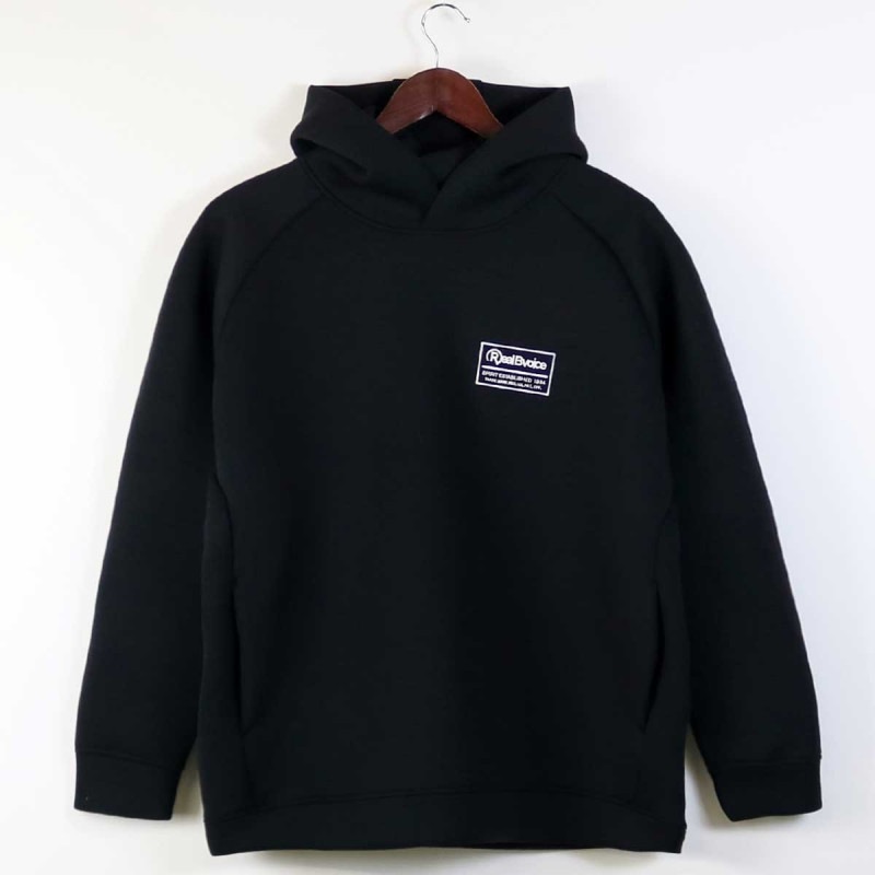 RBV EMBLEM STRETCH HOODIE BIG SIZE|トップス|メンズ