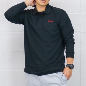 【BLACK/XLのみ】RBV BASIC POCKET POLO SHIRT|トップス|メンズ