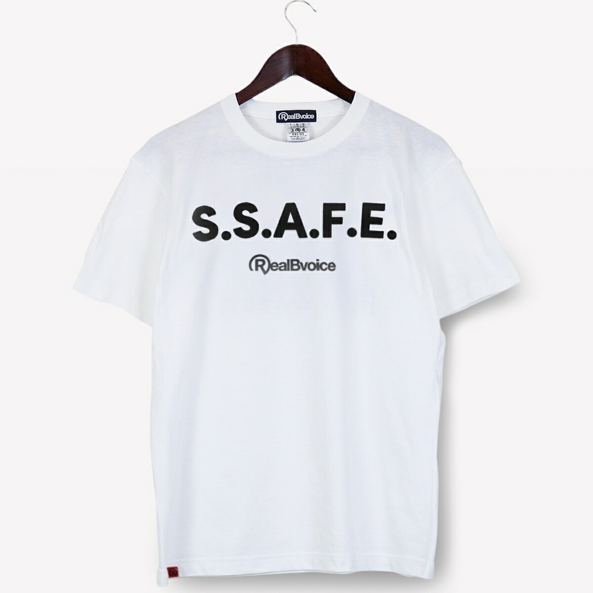 S.S.A.F.E W/W T-SHIRT BIG SIZE|トップス|メンズ