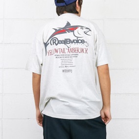 FISHING YELLOWTAIL AMBERJACK T-SHIRT|トップス|フィッシング
