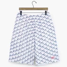 RBV SEAGULL PATTERN SWEAT SHORTS BIG SIZE|ボトムス|メンズ