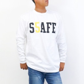 S.S.A.F.E LONG T-SHIRT|トップス|メンズ