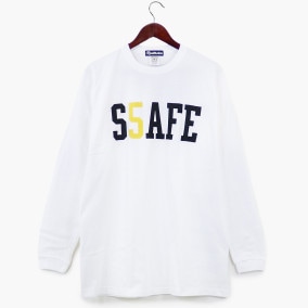 S.S.A.F.E LONG T-SHIRT BIG SIZE|トップス|メンズ