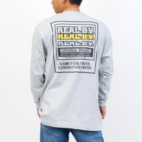 RBV BOX LONG T-SHIRT|トップス|メンズ