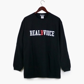 【BLACK/Mのみ】RBV 034 LONG T-SHIRT|トップス|メンズ