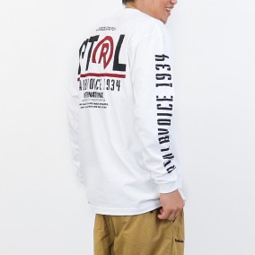 HEAVY WEIGHT PATROL LONG T-SHIRT|トップス|メンズ