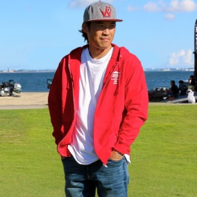 ISLAND STAR ZIP PARKA|トップス|メンズ