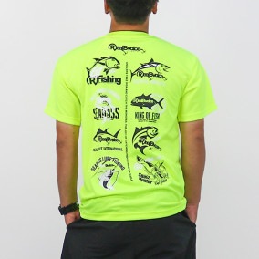 FISHING ALL STAR DRY T-SHIRT|トップス|フィッシング