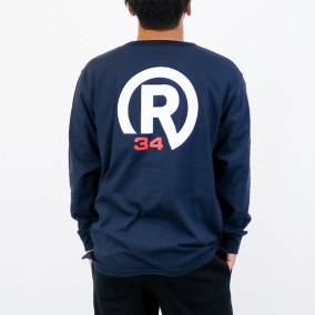 RBV R34 LONG SLEEVE T-SHIRTS|トップス|メンズ